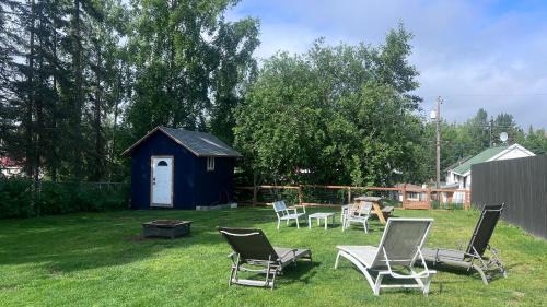 Spenard Apartment | Midtown Outdoorsy Apartment