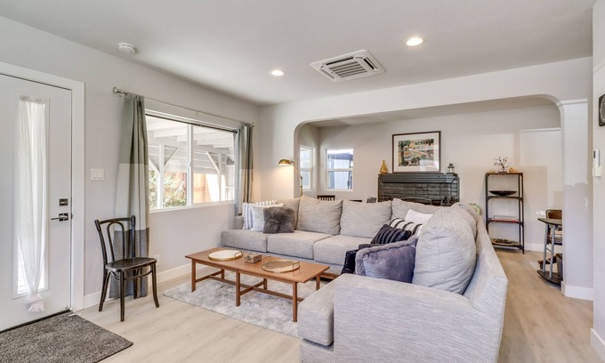 Old Southwest House | MidTown Reno Vacation Rental w/Fenced-In Yard!