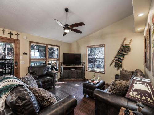 Ruidoso House | Midtown Riverfront 1