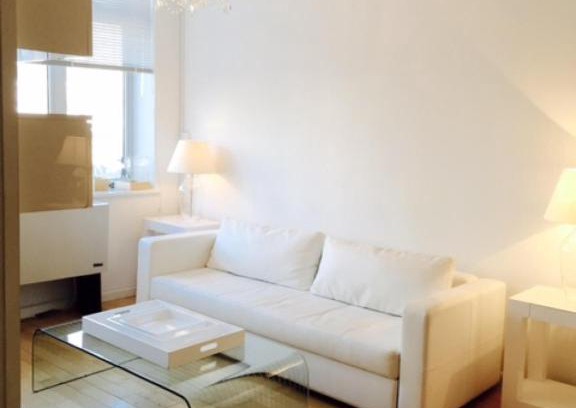 Midtown West House | Midtown West William by Lauren Berger Collection
