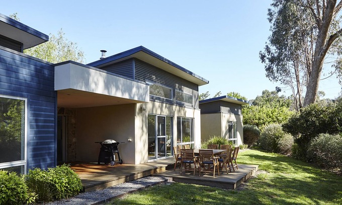 Bright House | Midtsommer - family friendly modern holiday house