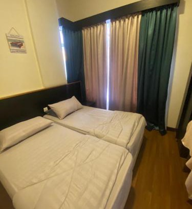Malacca City Apartment | Mied's Staycation at waterpark