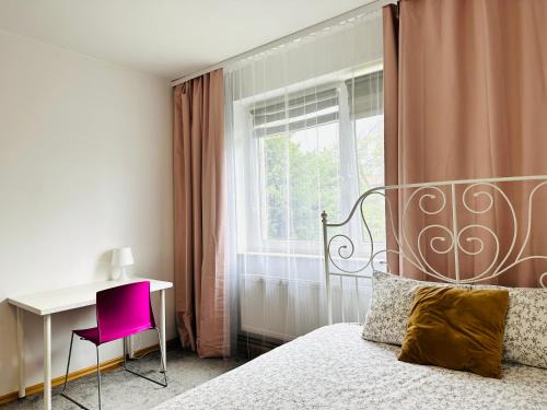 Zaspa Apartment | Mieszkanie Hallerka we Wrzeszczu II
