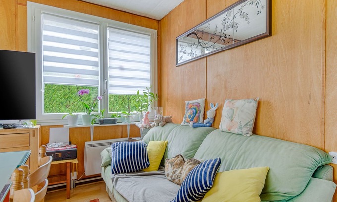 Baerenthal House | Mignon petit chalet 40m² dans un écrin de verdure