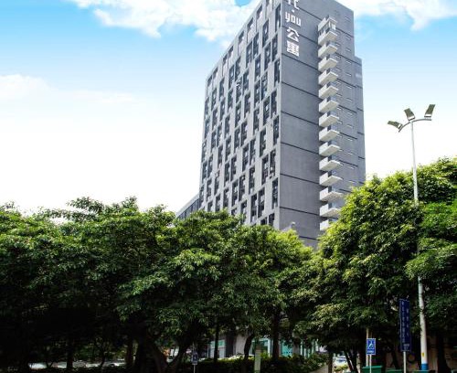 East Huanshi Road Apartment | Mihua Times You Apartment