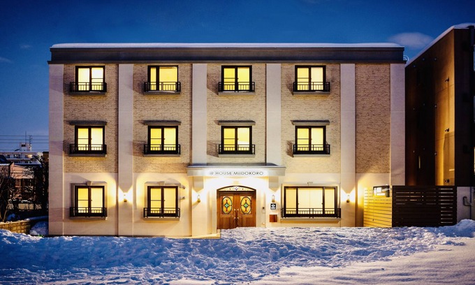 Chuo-ku Apartment | Miidokoro House Hotel