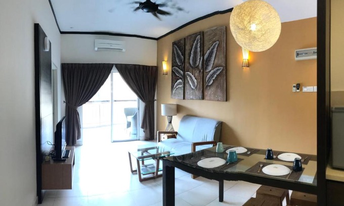 Endah Apartment | MIIDORII HOMESTAY