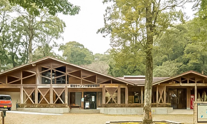 Takaharu Cabin | Miike Camp Village