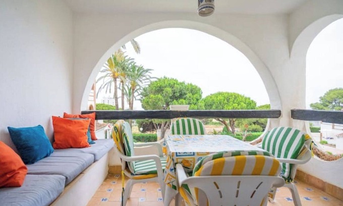 Calahonda Apartment | Mijas - Apartment next to the beach
