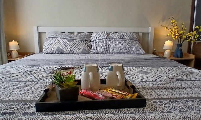 Libjo Condo | Mike's Residence at Marina Spatial - Dumaguete City