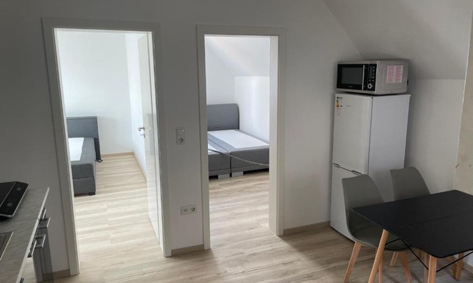 Darmstadt-Arheilgen Apartment | Milad 2xZimmerwohnung