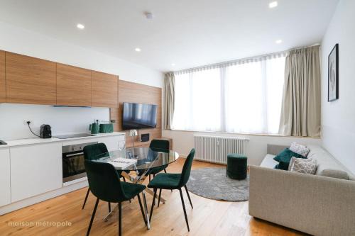 Guastalla Apartment | Milan Centro - Daverio Design House