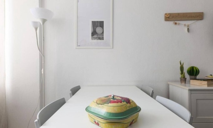 Calvairate Apartment | MILAN FOR GUEST -Chiara Apartment Porta Vittoria