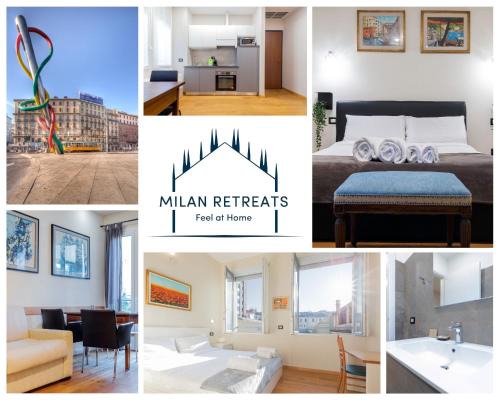 Centro Storico Apartment | Milan Retreats Cadorna Duomo
