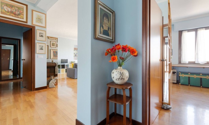 Giambellino Apartment | Milan Roomy Apt with all the amenities!