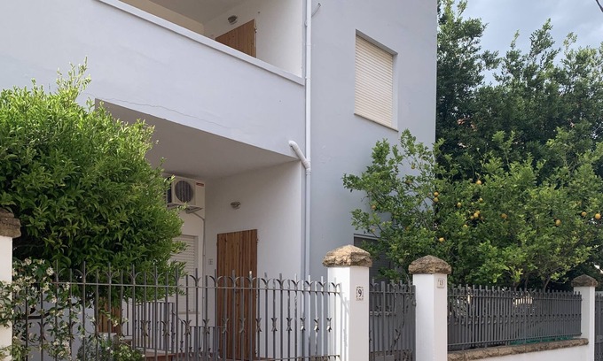 Bosa Marina Apartment | Milano 13, Piano Terra a Pochi Passi dal Mare