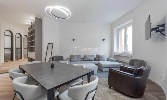 Milan Centre Apartment | Milano: bellissimo appartamento in pieno centro