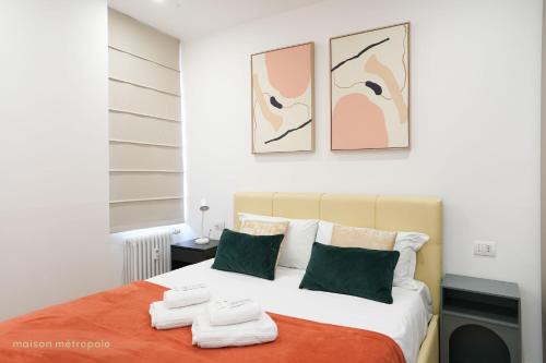 Guastalla Apartment | Milano Centro - Daverio Design House