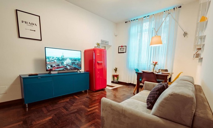 Stadera Apartment | Milano, Volvinio Apartment