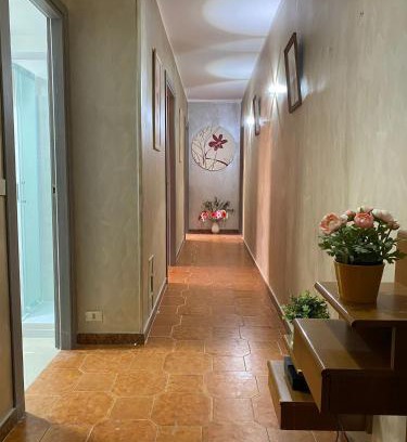 Rione XVIII Castro Pretorio House | Milazzo Luxury Home roma
