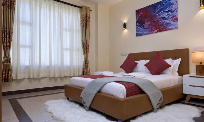 Nairobi West Apartment | Mildans Place - Homes By Della