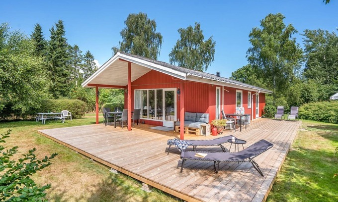 Idestrup House | "Mile" - 260m from the sea by Interhome