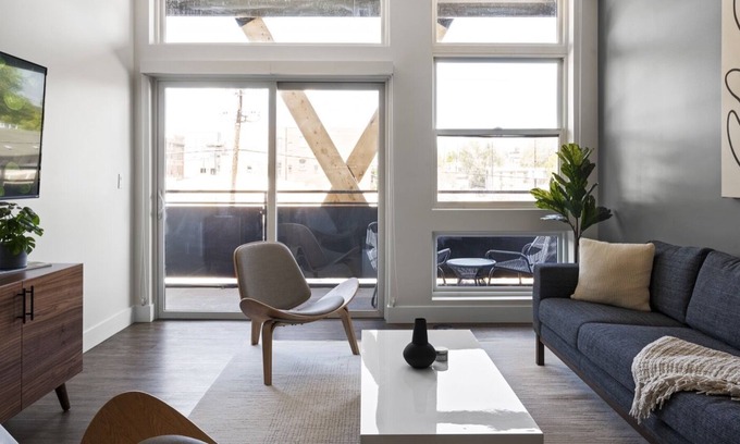 Highland Condo | Mile High Muse Lifestyle Loft | Espadín LoHi