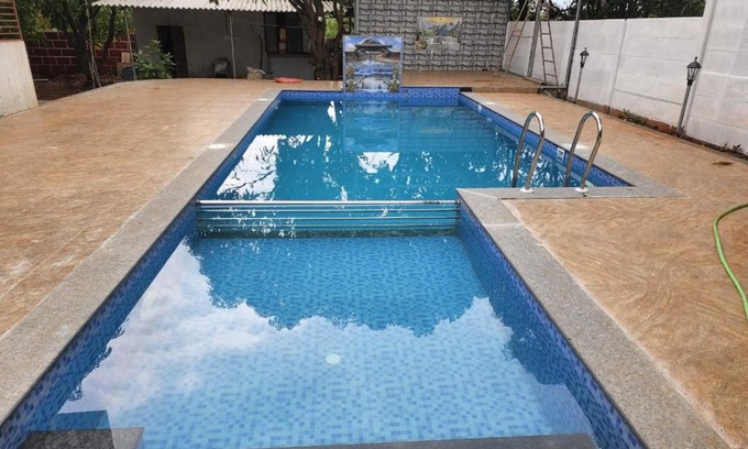 Karjat Villa | Mile Villa 5BHK