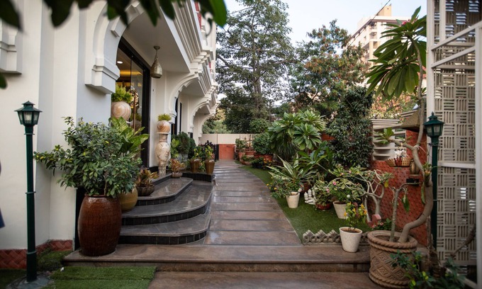 Bani Park Hotel | Milestone 251