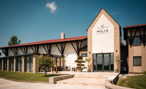 Dunajsky Klatov Hotel | MILIA wine & event resort