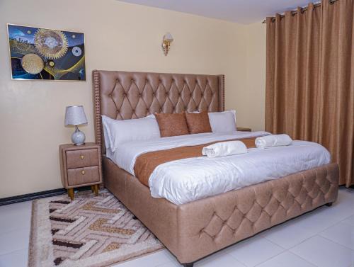 Hospital Apartment | Milimani Apartment Nakuru Comfy Homestays