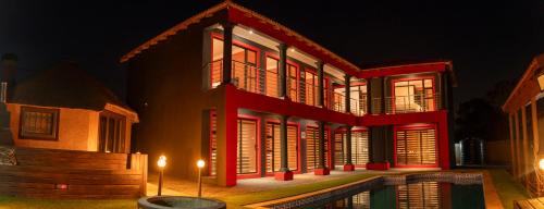 Westonaria House | Milk & Honey Guest House