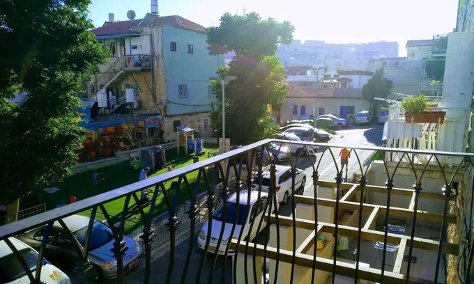 Nachlaot Apartment | Milk & Honey Suite, City center, Nachlaot, Market