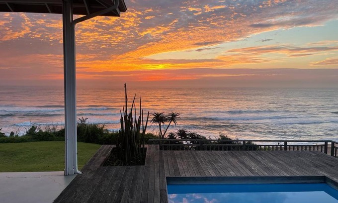 Tinley Manor Villa | Milkwood Beach House