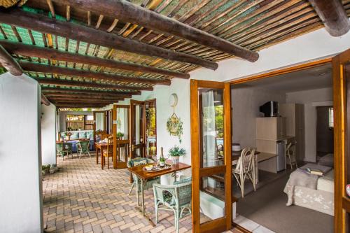 Saint Francis Bay House | Milkwood Country Cottage