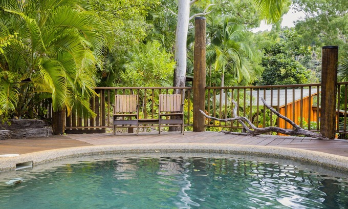 Cooktown Cabin | Milkwood Lodge