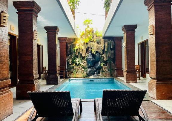 Batu Bolong House | Milky Way Homestay Canggu