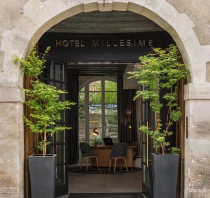 Saint-Germain-des-Pres Hotel | Millésime Hôtel