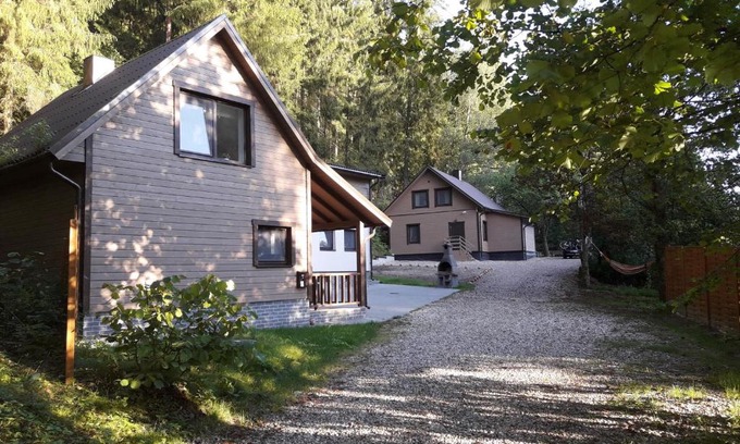 Alytus county House | Mill Hause Apart 1