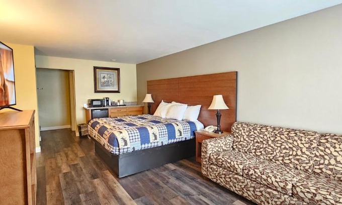 Eatonville Hotel | Mill Village Motel