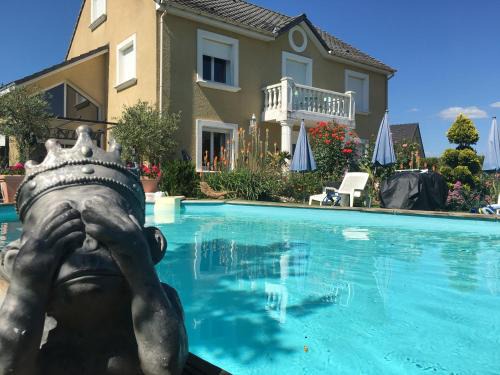 Brugny-Vaudancourt Bed & Breakfast | Mille et Une Bulles 51