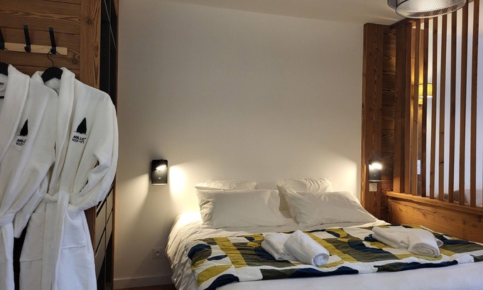 Faucon-de-Barcelonnette Hotel | Mille100-47 - Ubaye Base Camp