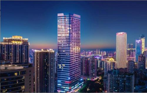 Guangzhou Central Business District Hotel | Millenia Executive Apartment Guangzhou East Railway Station Zhujiang New Town Branch - Free Shuttle Bus to Canton Fair Complex During Canton Fair Period