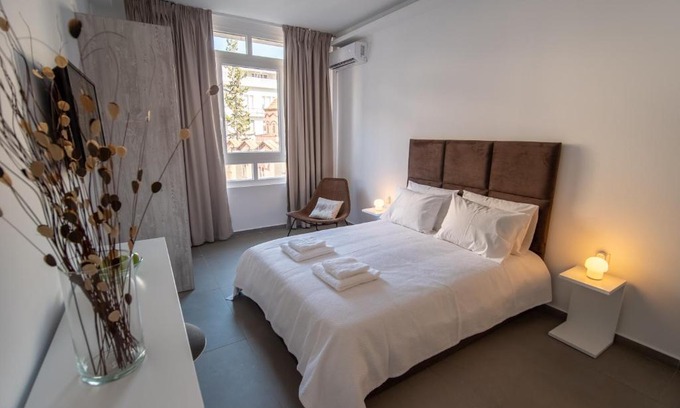 Athens City Centre Apartment | Millennial Apartments Karytsi