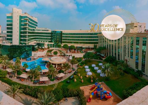Garhoud Hotel | Millennium Airport Hotel Dubai