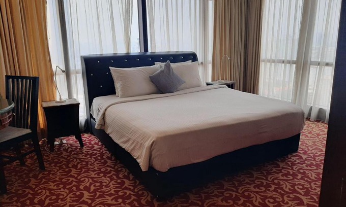 Imbi Apartment | Millennium Apartment At Times Square KL