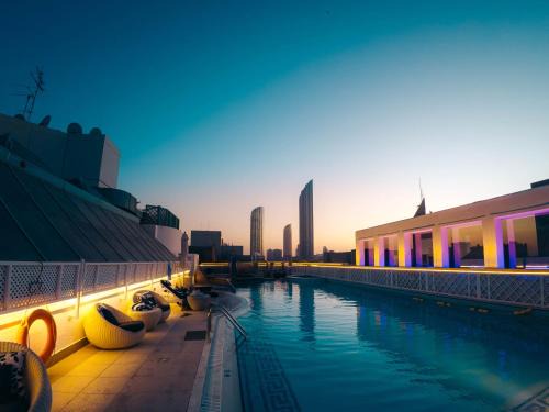 Al Danah Hotel | Millennium Downtown