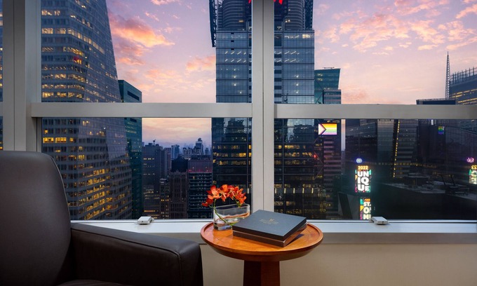 Theater District Hotel | Millennium Hotel Broadway Times Square
