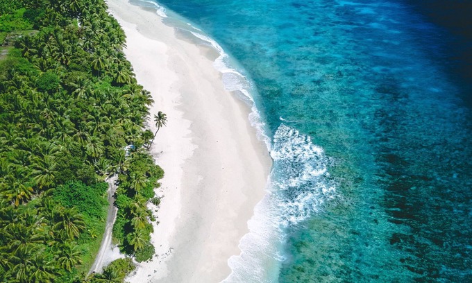Fuvahmulah House | Millennium Island Residence