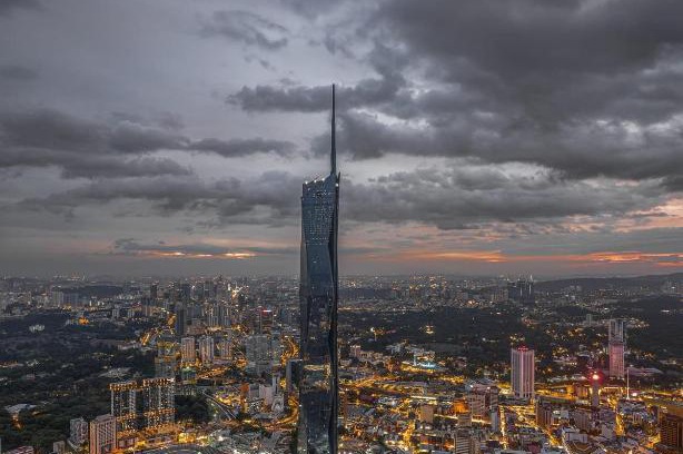 Kuala Lumpur Apartment | Millennium Suite At Opus Residence